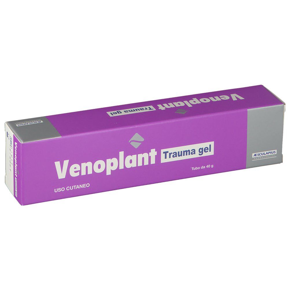 Venoplant Trauma gel