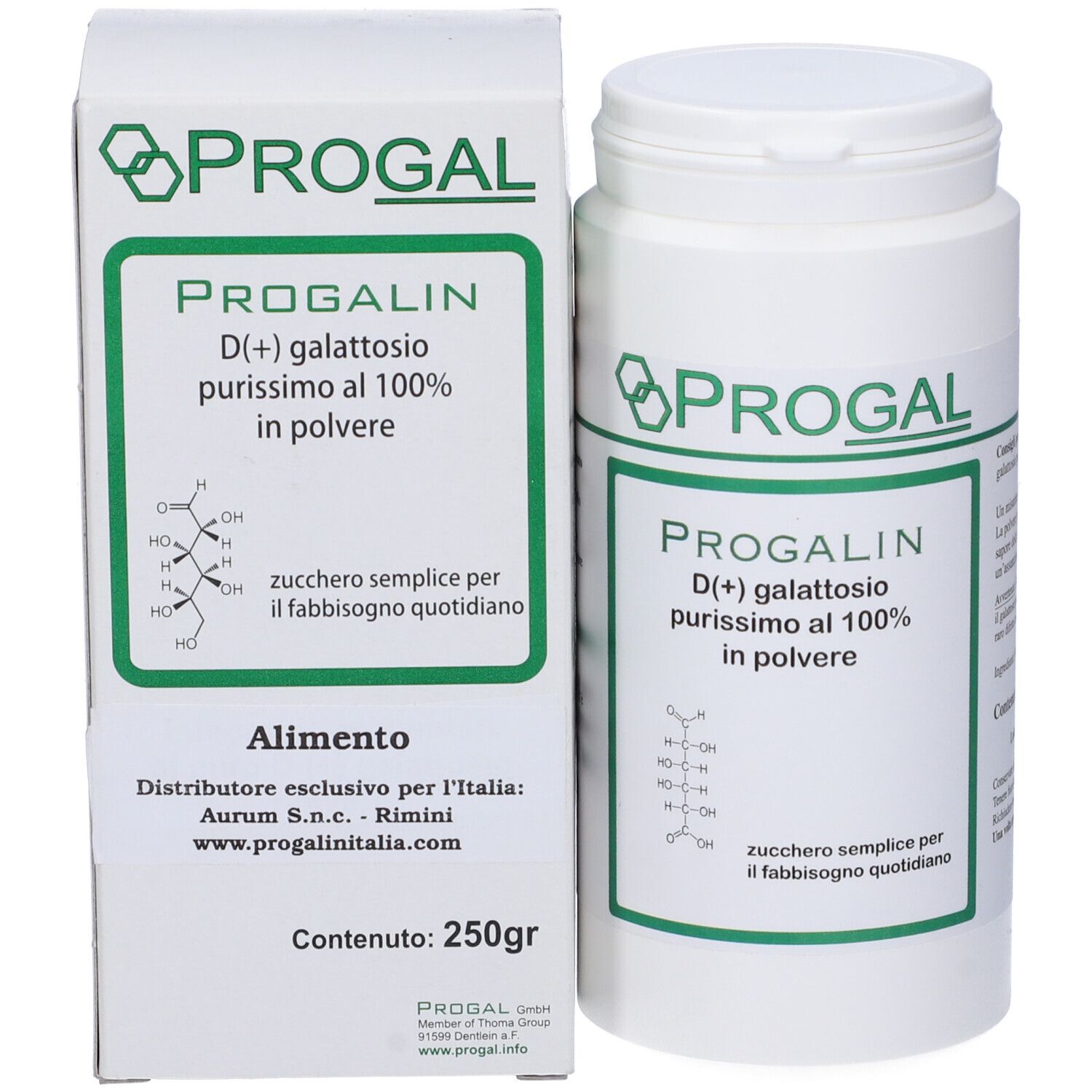 Progalin Polvere 250G