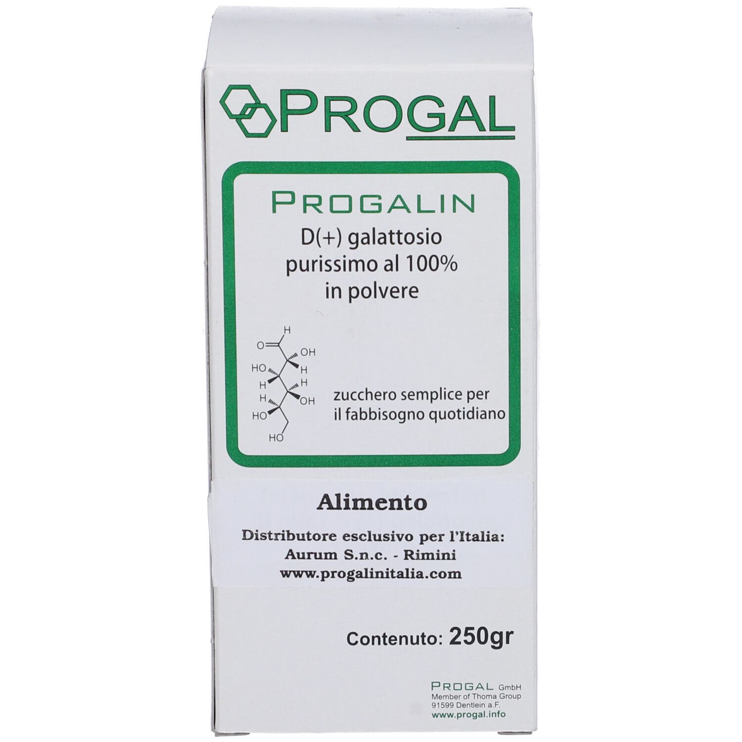 Progalin Polvere 250G
