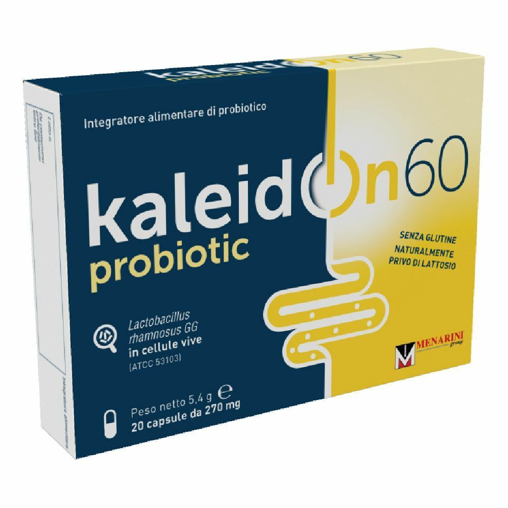 Kaleidon 60 Probiotic Capsule