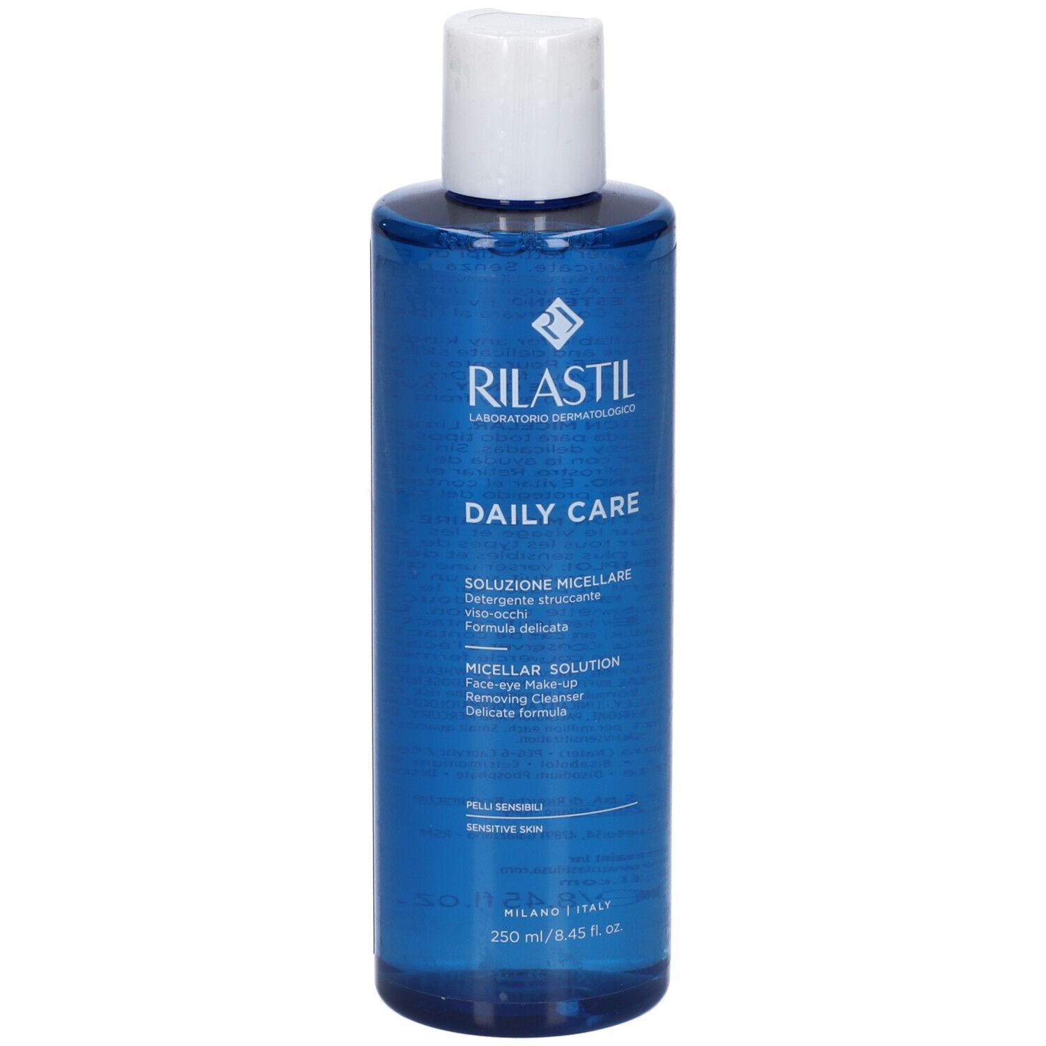 RILASTIL® Daily Care Soluzione Micellare 250 ml - risparmia il 10% con il codice: rilastil10
