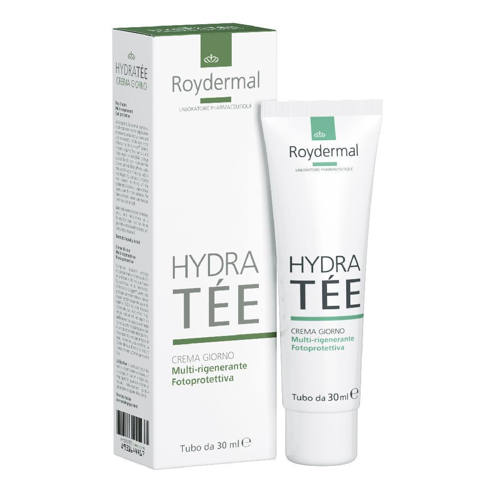 Hydrate'E Crema Giorno Rigenerante Fotoprotettrice 30 Ml
