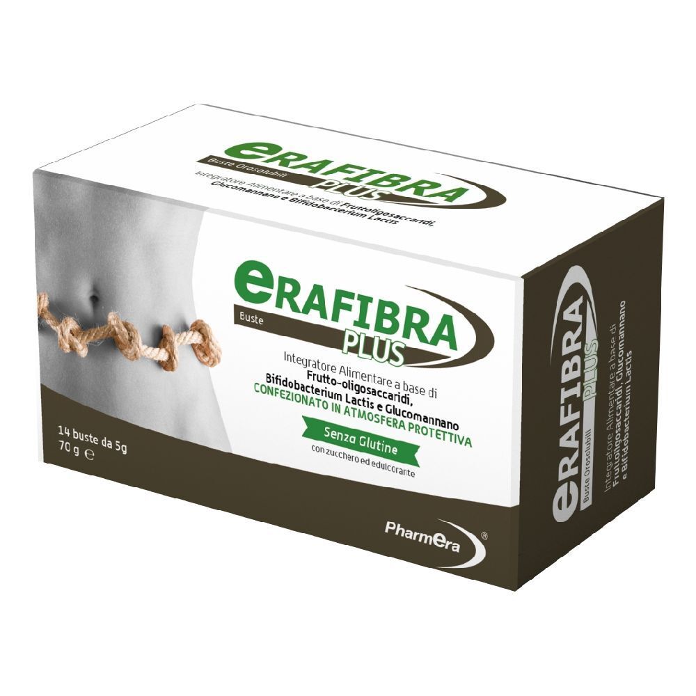Erafibra Plus 14 Bustine