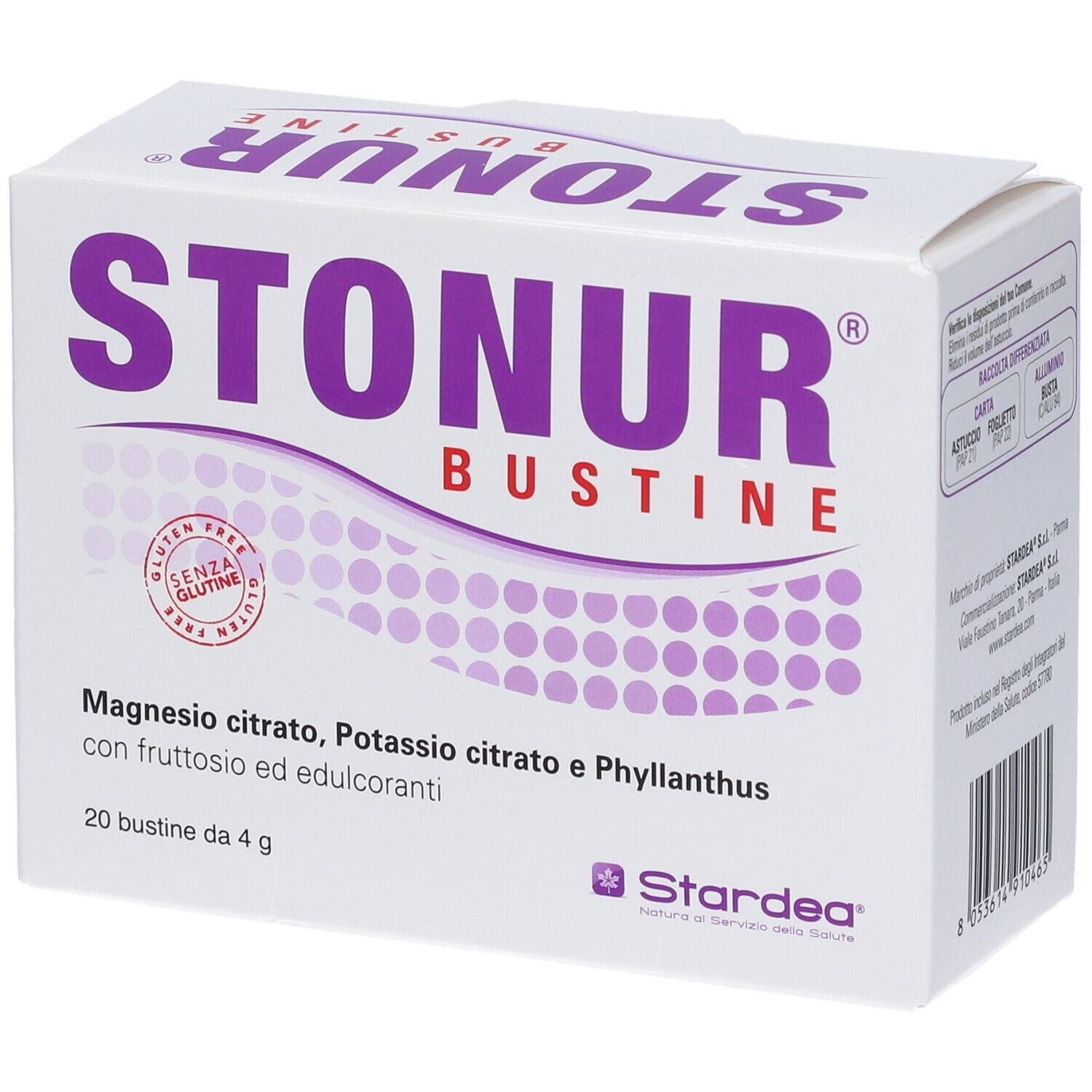 Stonur® Bustine