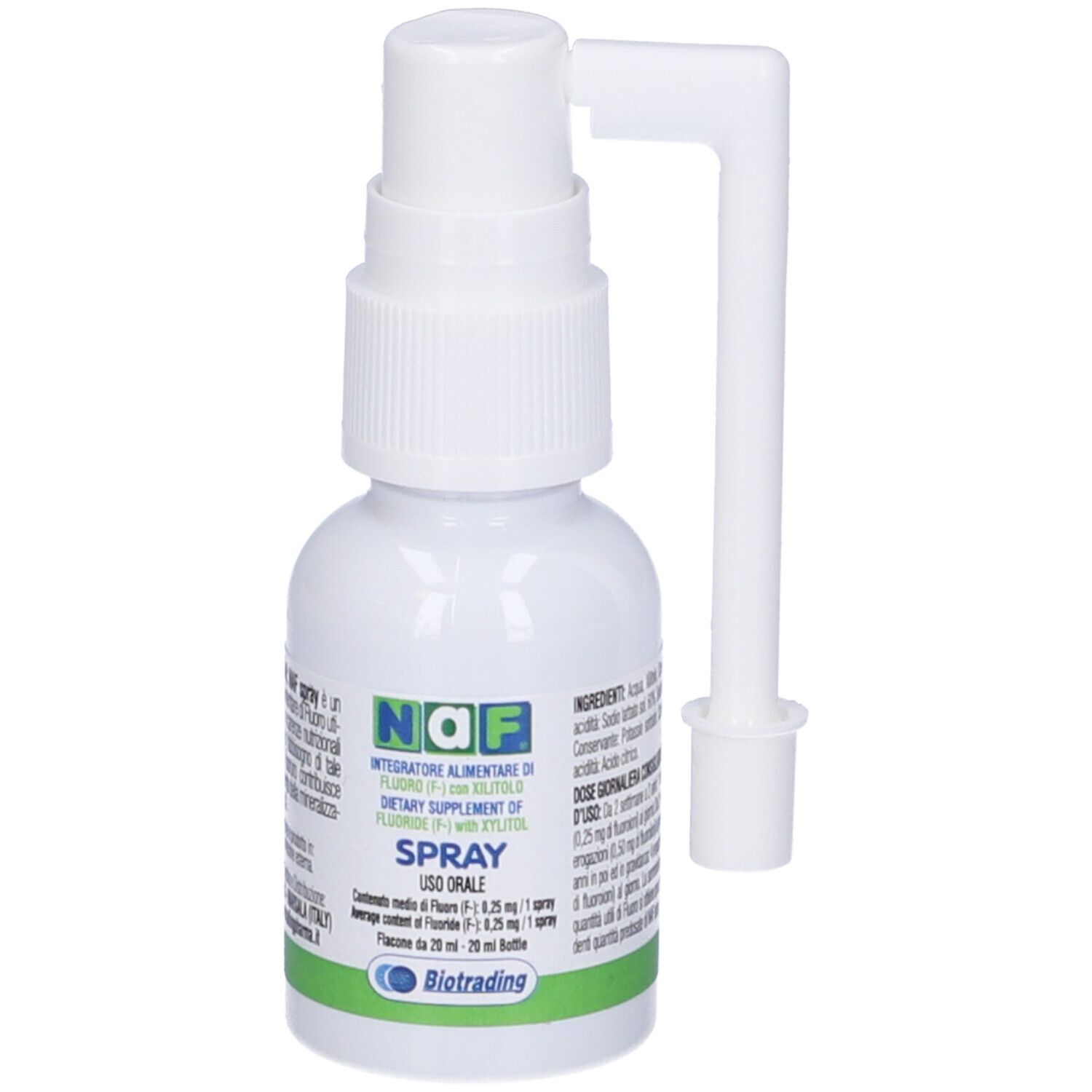 Naf Spray Orale 20 Ml