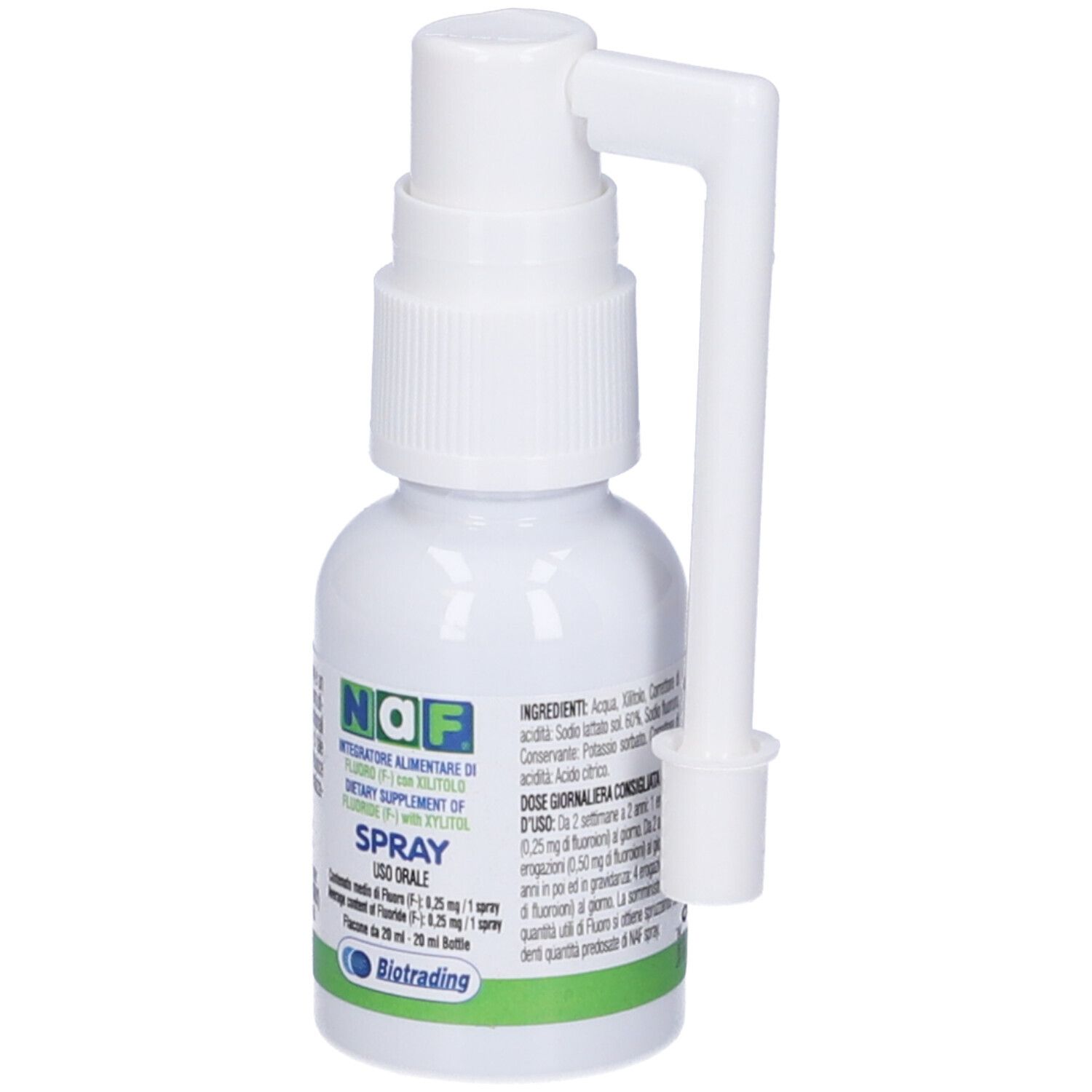 Naf Spray Orale 20 Ml