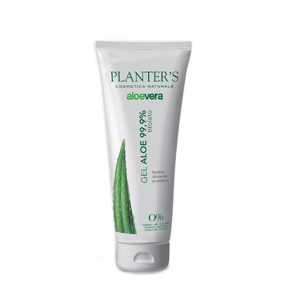Planter's Gel Puro Titolato 99,9%