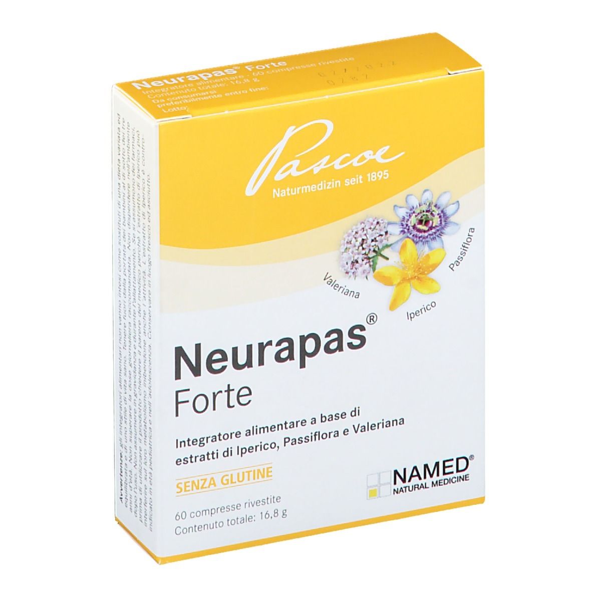 Neurapas® Forte