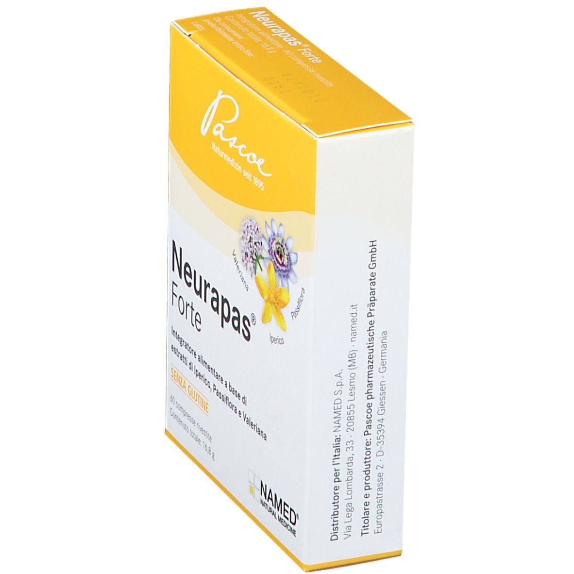 Neurapas® Forte