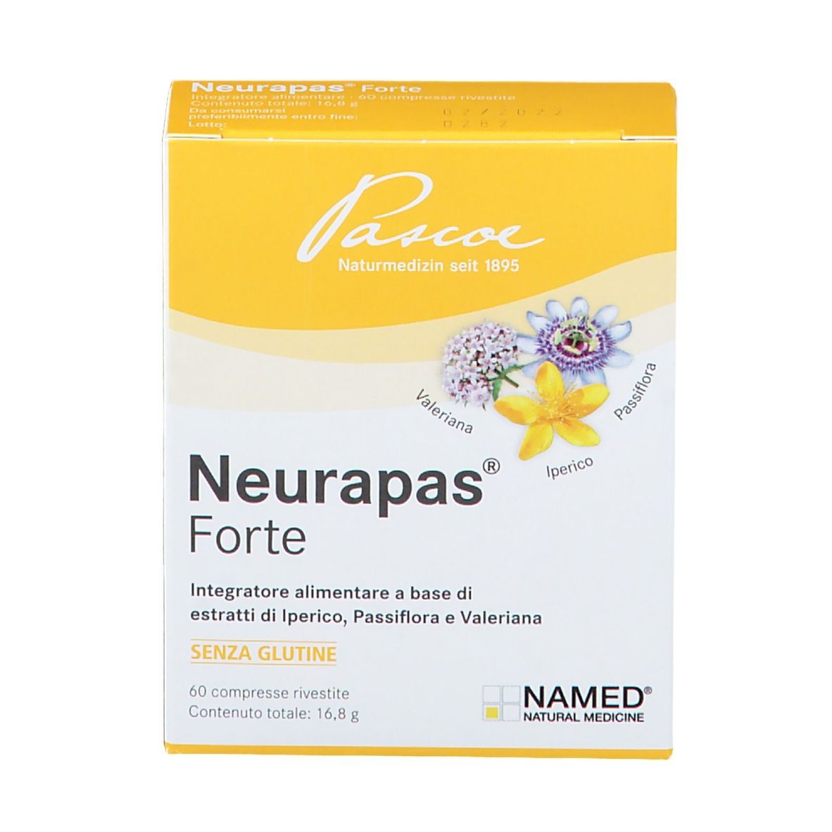 Neurapas® Forte