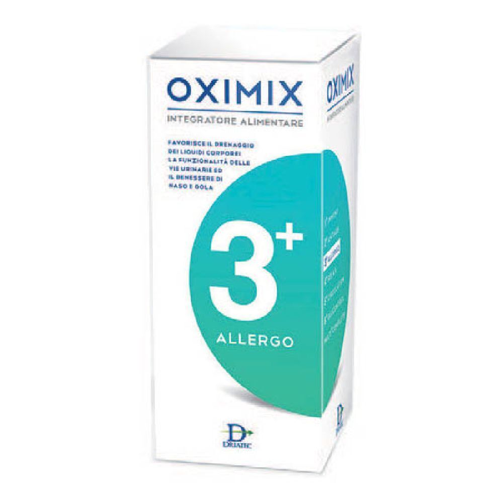 Oximix 3+ Allergo 200 Ml