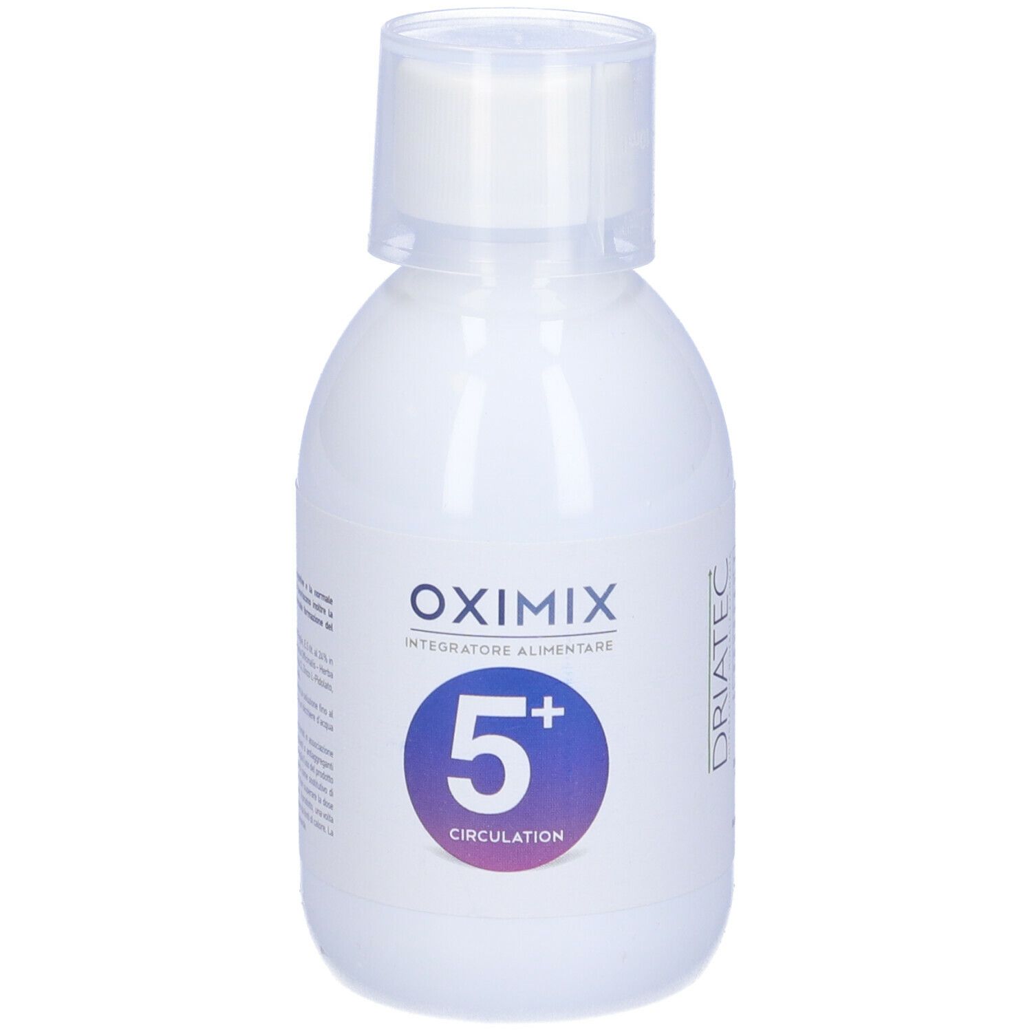 Oximix 5+ Circula 200 Ml