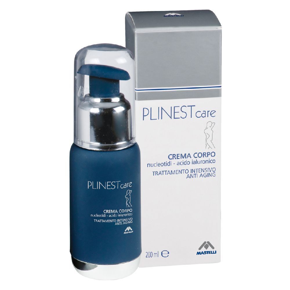 Plinest Care Crema Corpo 200 Ml