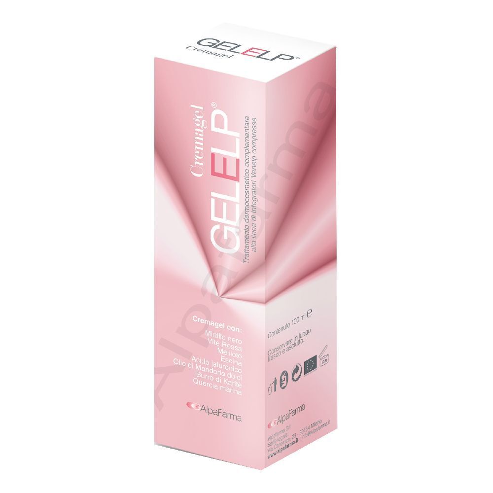 Gelelp Cremagel 100Ml