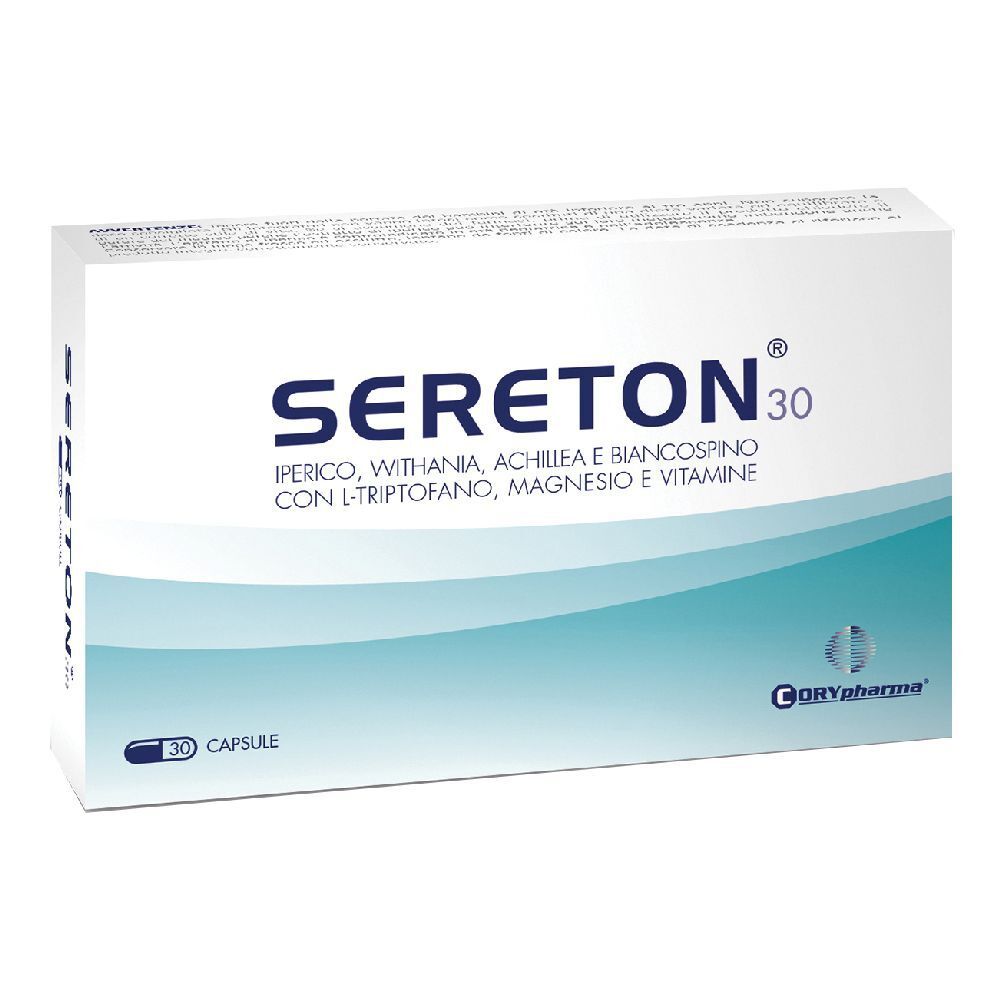 Sereton 30 Capsule