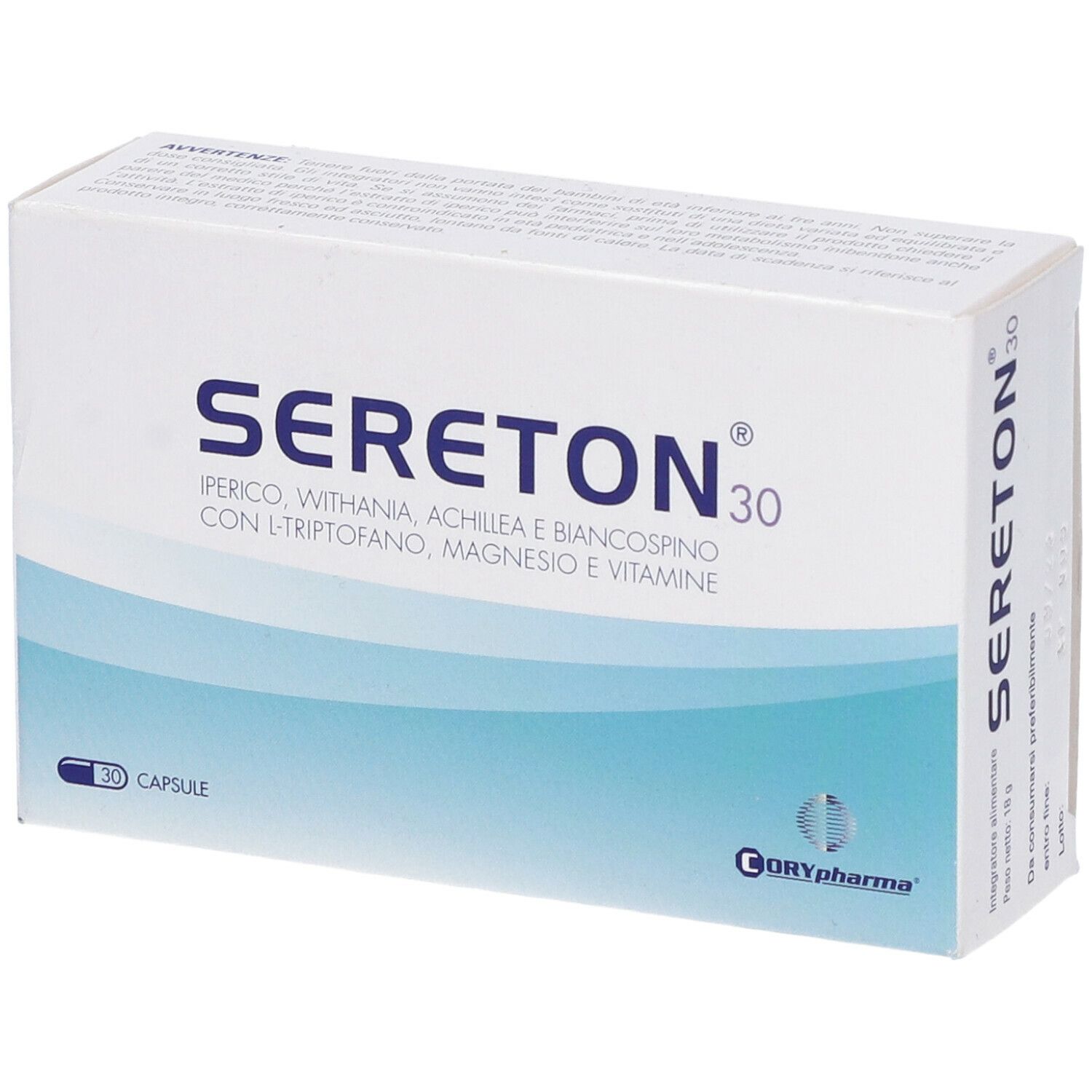 Sereton 30 Capsule