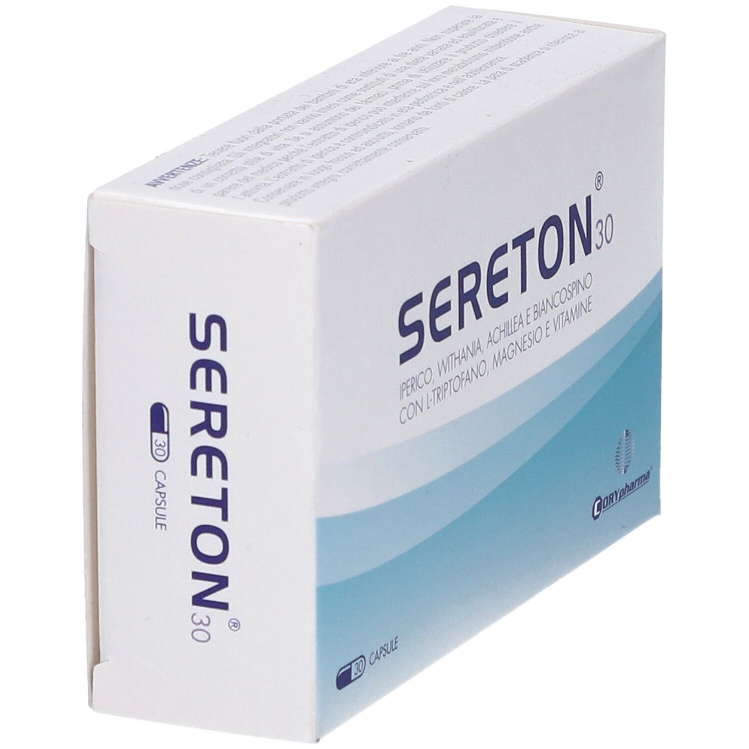 Sereton 30 Capsule