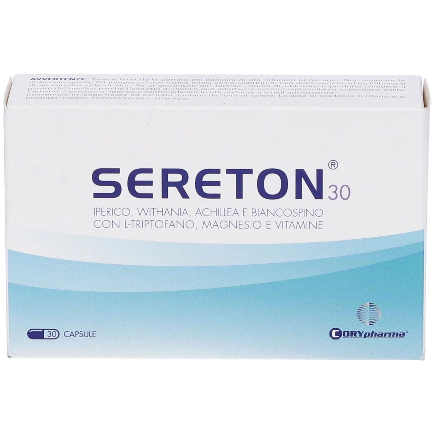 Sereton 30 Capsule
