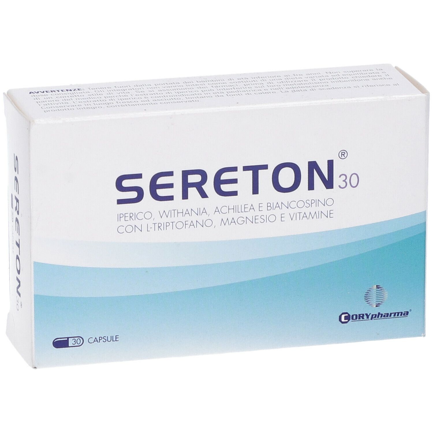 Sereton 30 Capsule