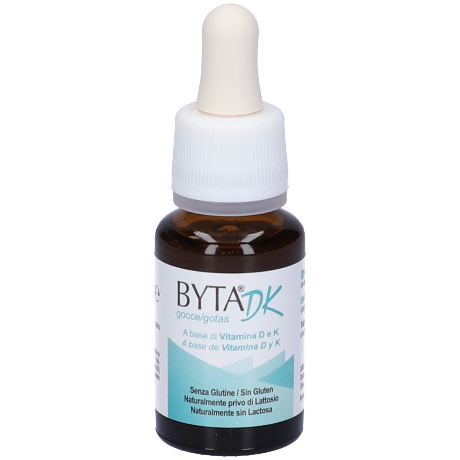 Byta Dk Gocce 15 Ml