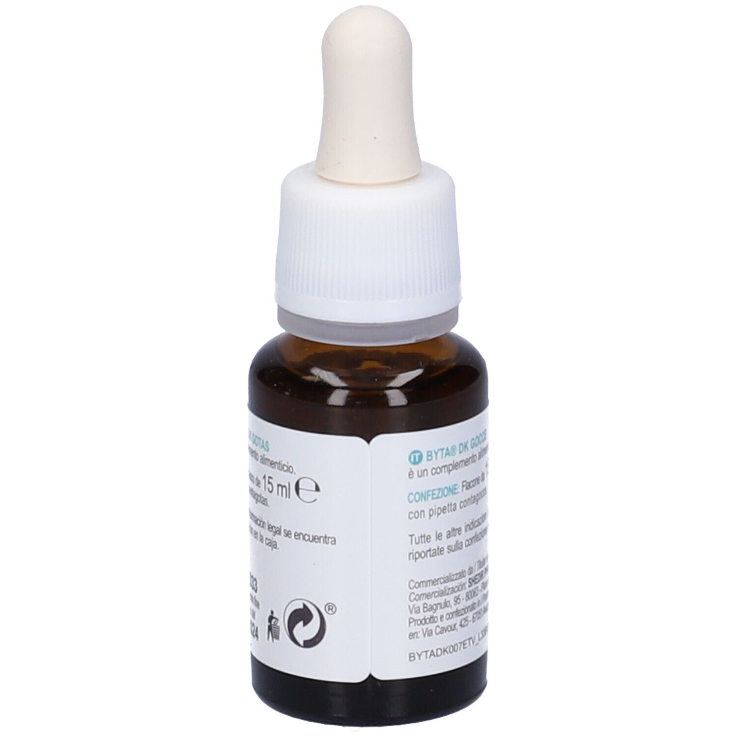 Byta Dk Gocce 15 Ml