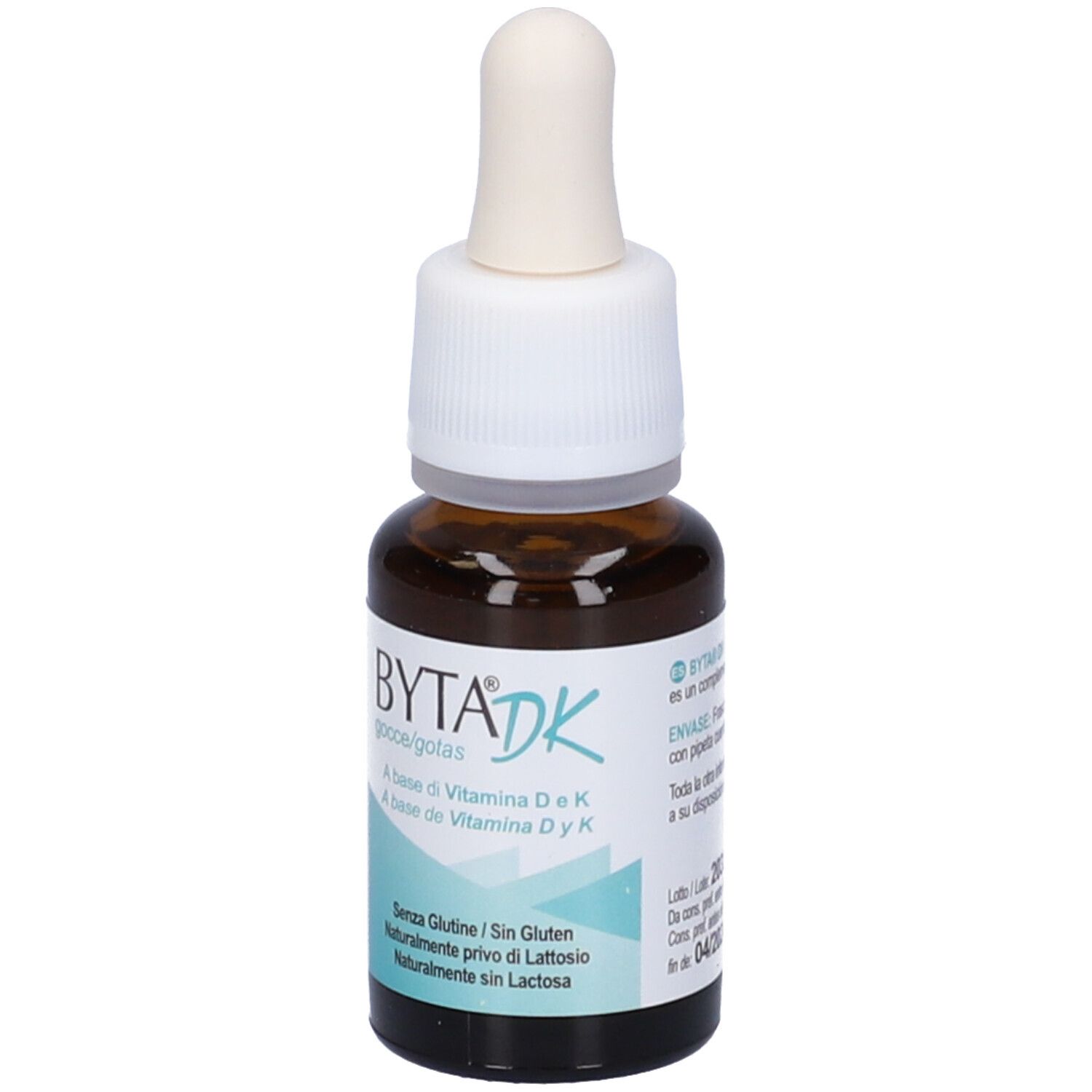 Byta Dk Gocce 15 Ml