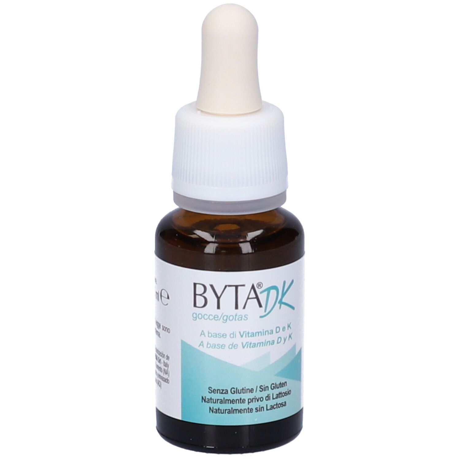 Byta Dk Gocce 15 Ml
