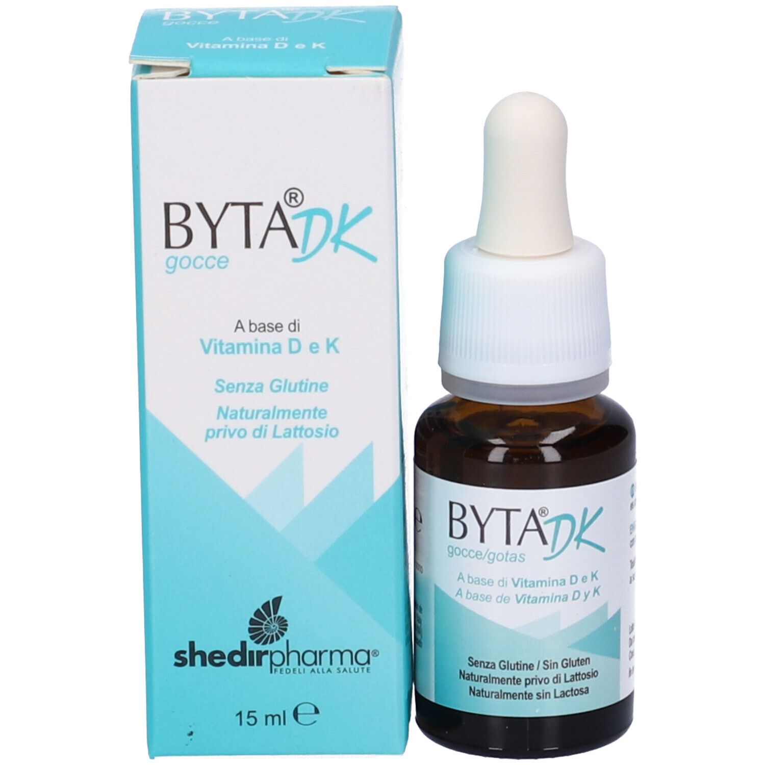 Byta Dk Gocce 15 Ml