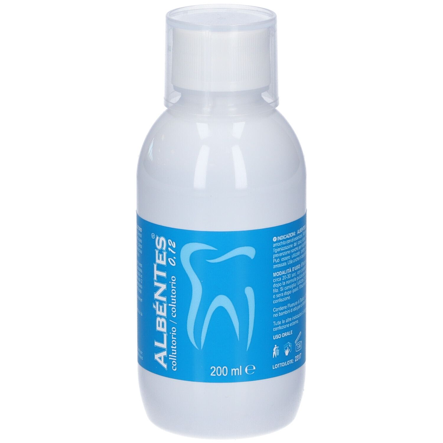 Albéntes® Collutorio 0,12%