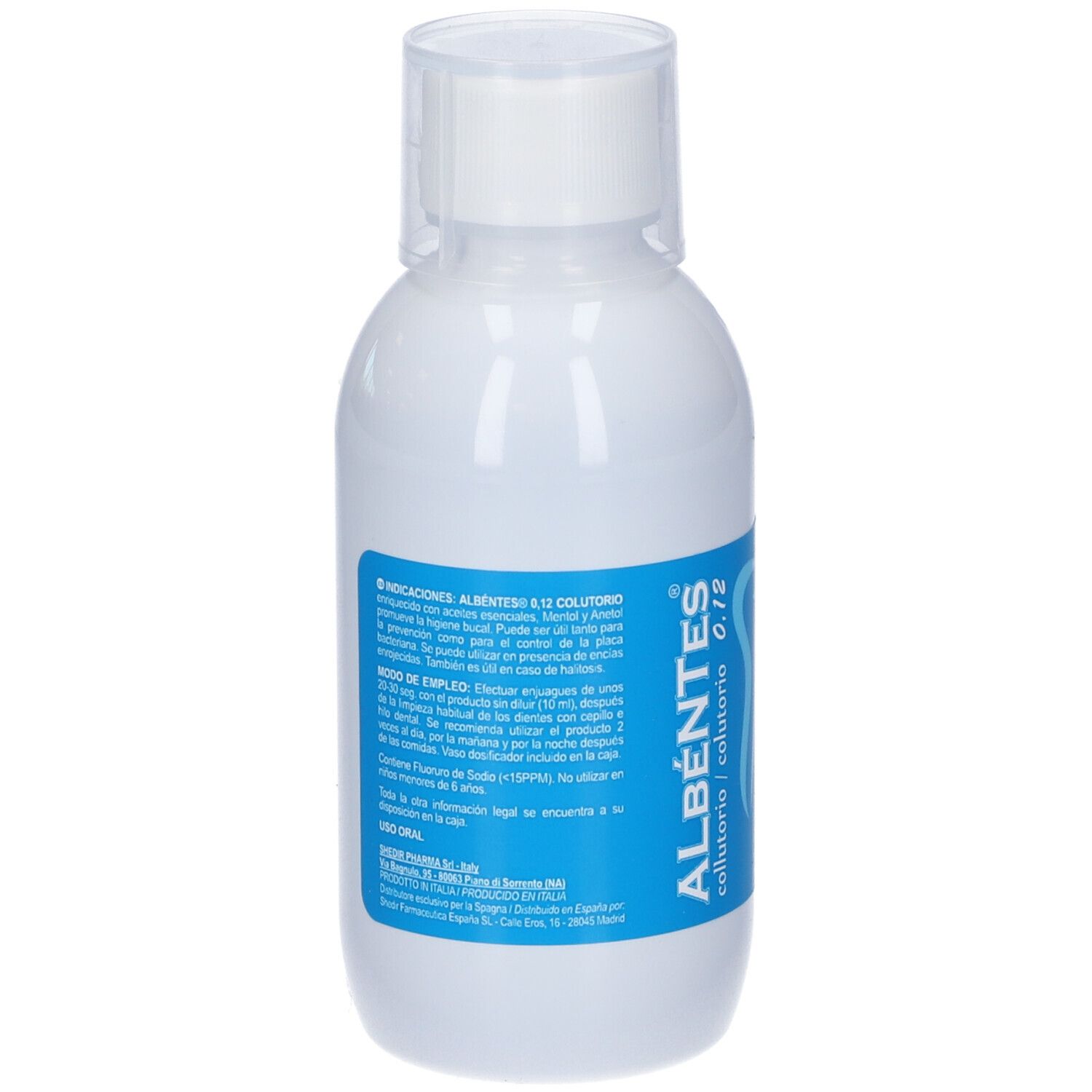 Albéntes® Collutorio 0,12%