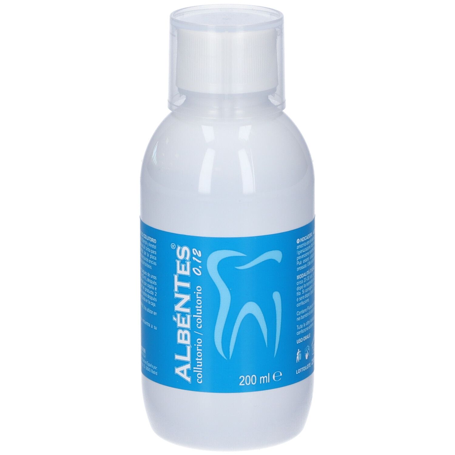 Albéntes® Collutorio 0,12%