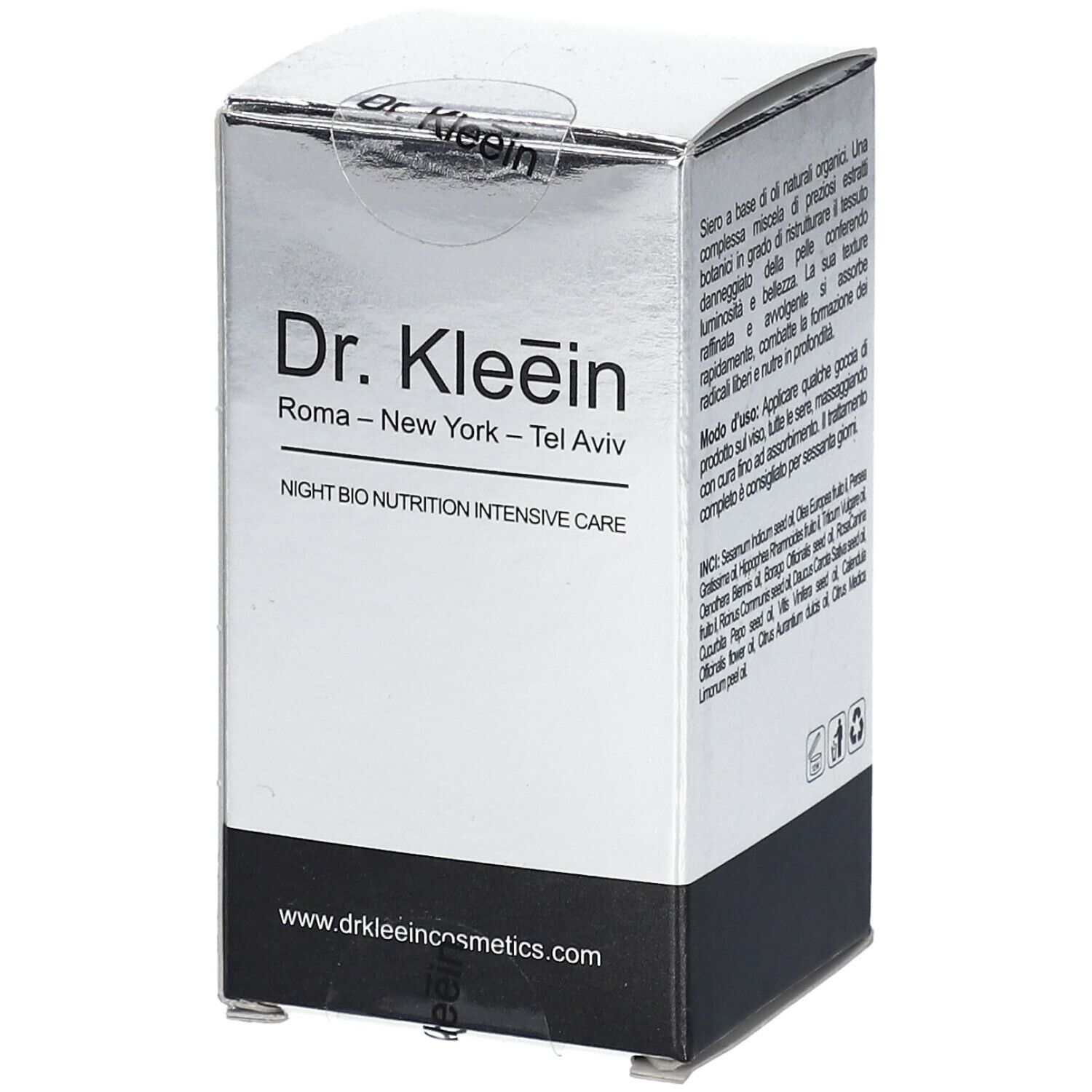 Dr. Kleein NIGHT BIO NUTRITION INTENSIVE CARE