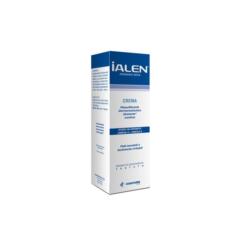 Ialen Crema 50 Ml