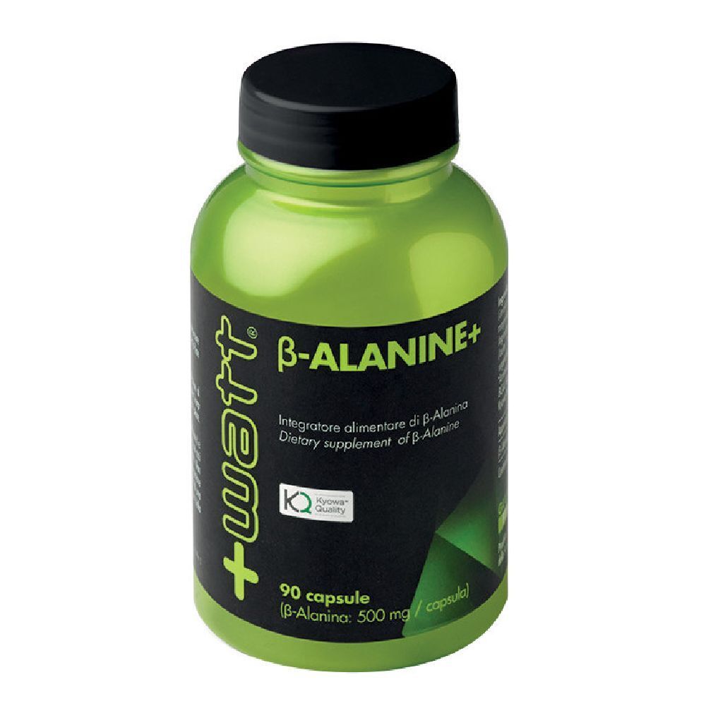 Beta-Alanina+ 90 Capsule