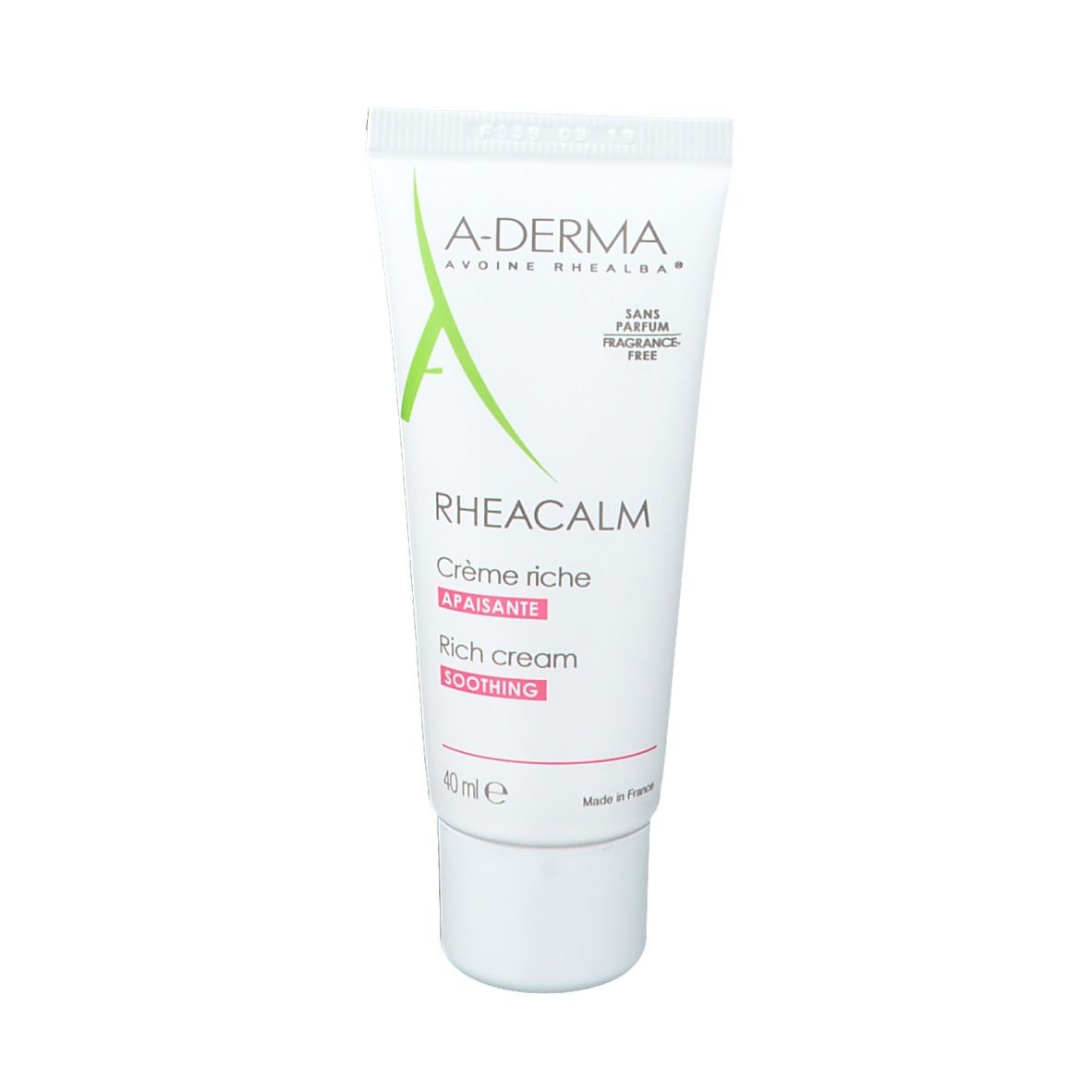 A-DERMA Rheacalm Crema Lenitiva Ricca
