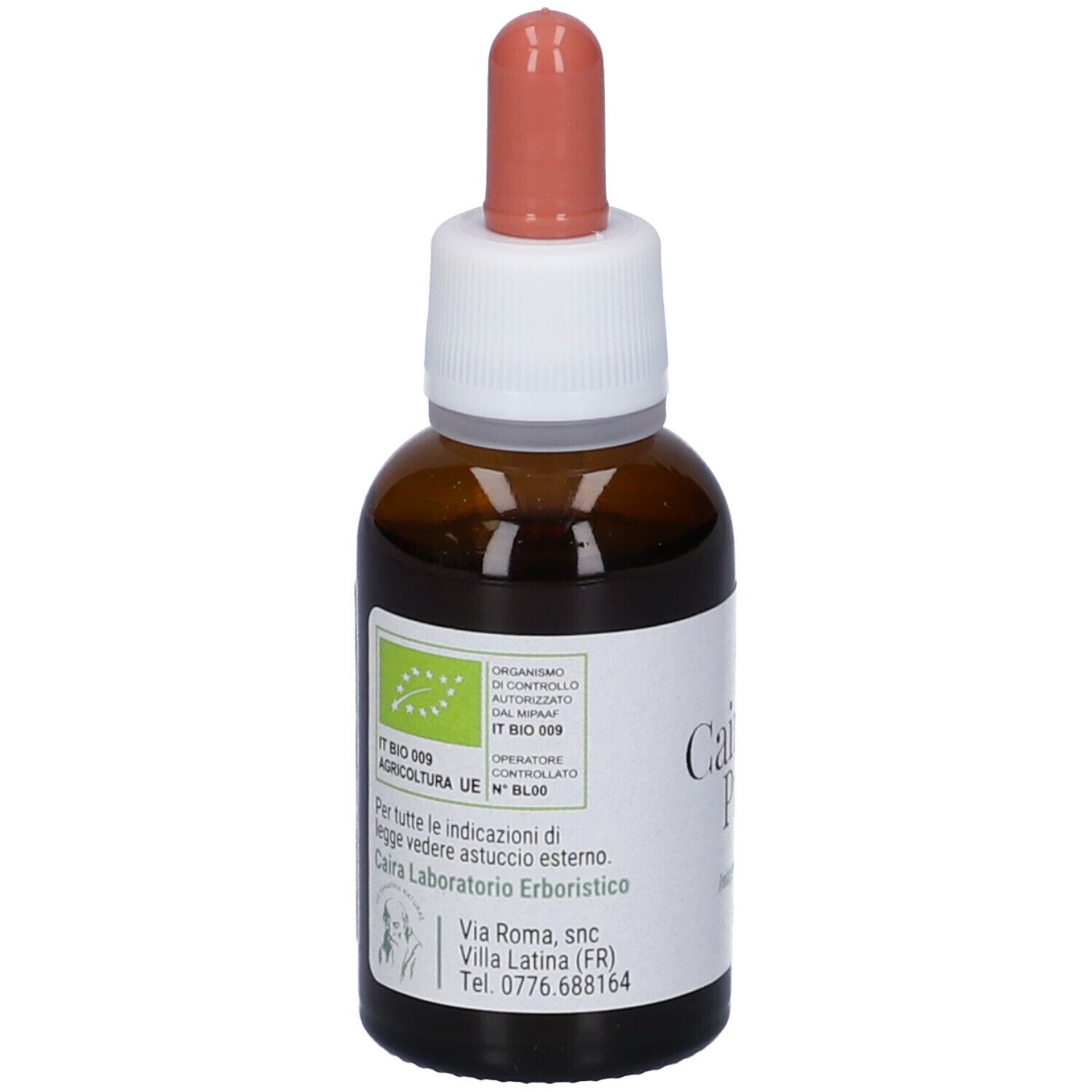 Cairagem Press Gemmoderivato Bio Spray 30 Ml
