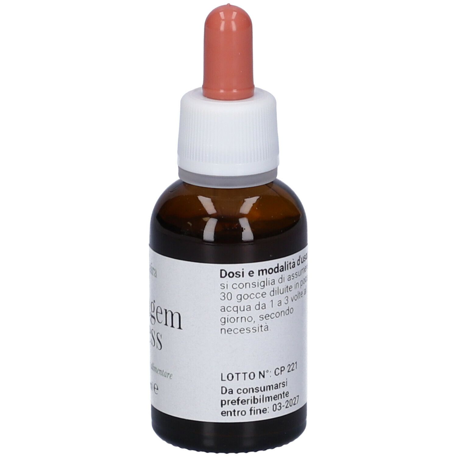 Cairagem Press Gemmoderivato Bio Spray 30 Ml