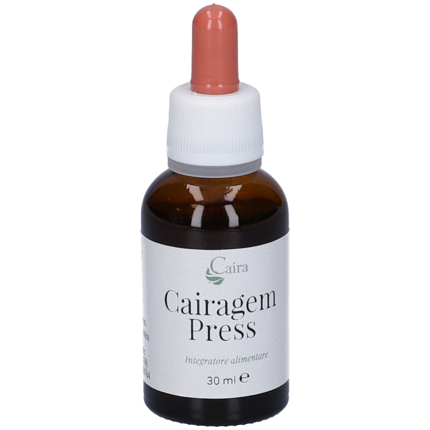 Cairagem Press Gemmoderivato Bio Spray 30 Ml