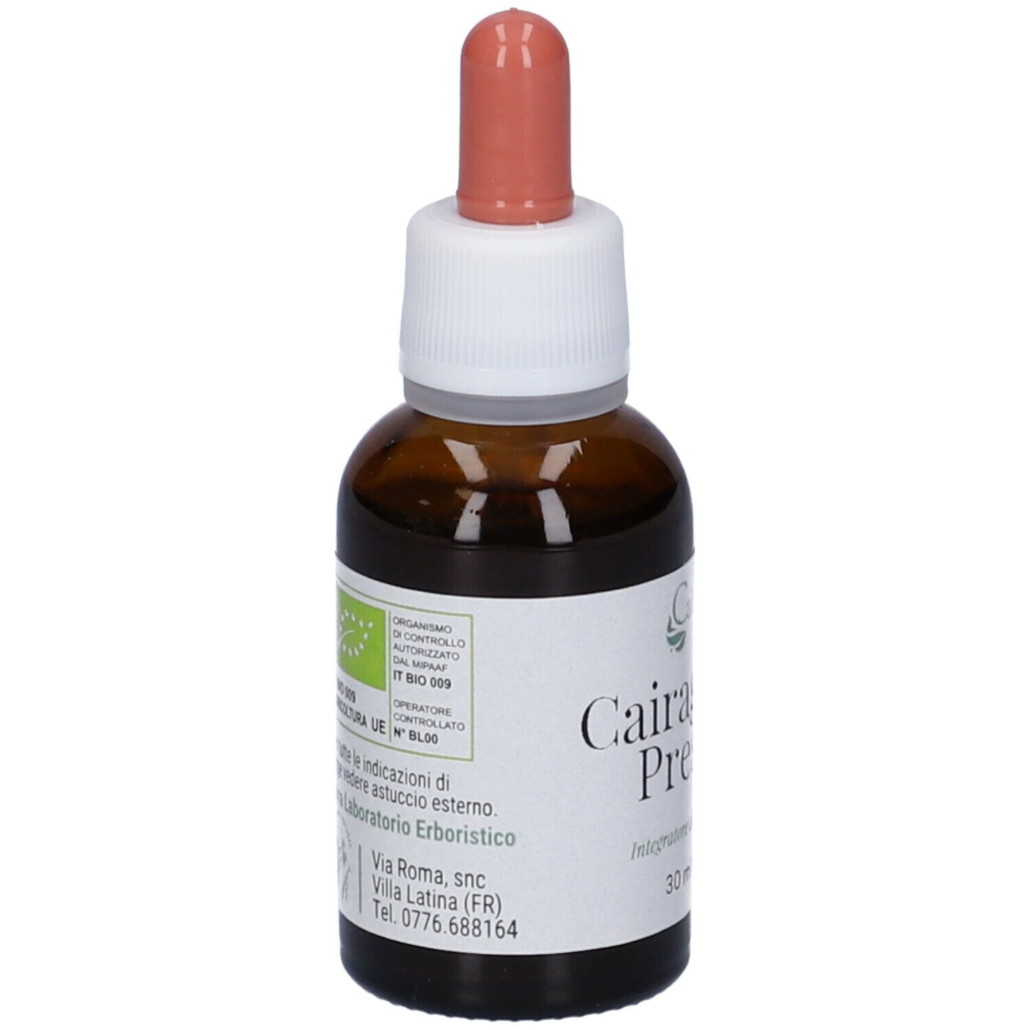Cairagem Press Gemmoderivato Bio Spray 30 Ml