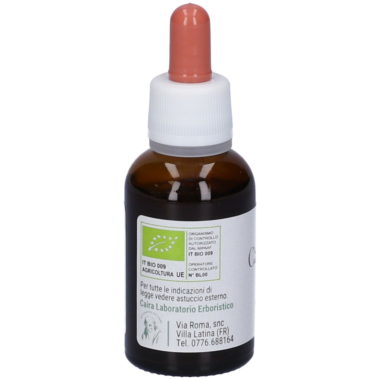 Cairagem Press Gemmoderivato Bio Spray 30 Ml