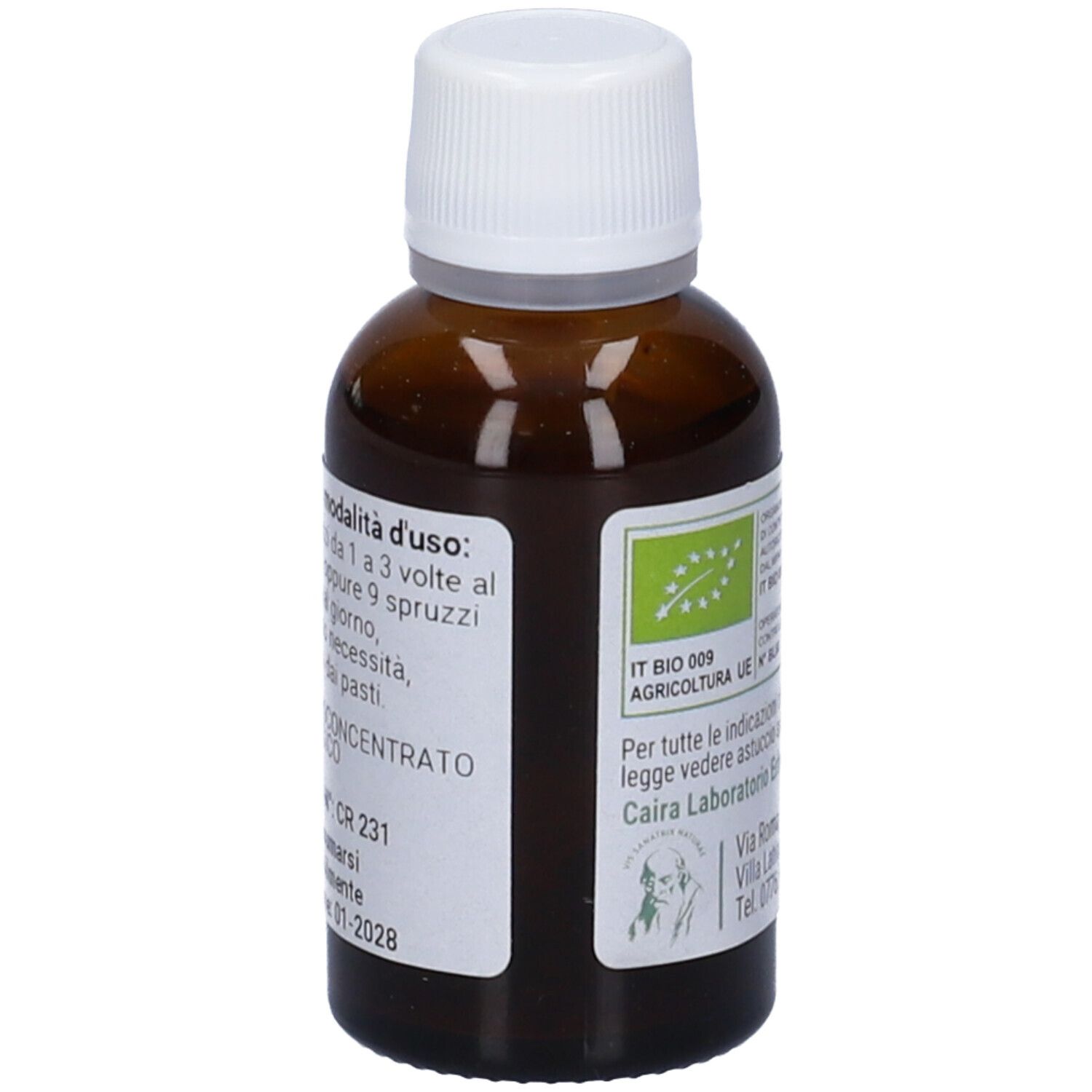 Cairagem Respiro Gemmoderivato Bio Spray 30 Ml