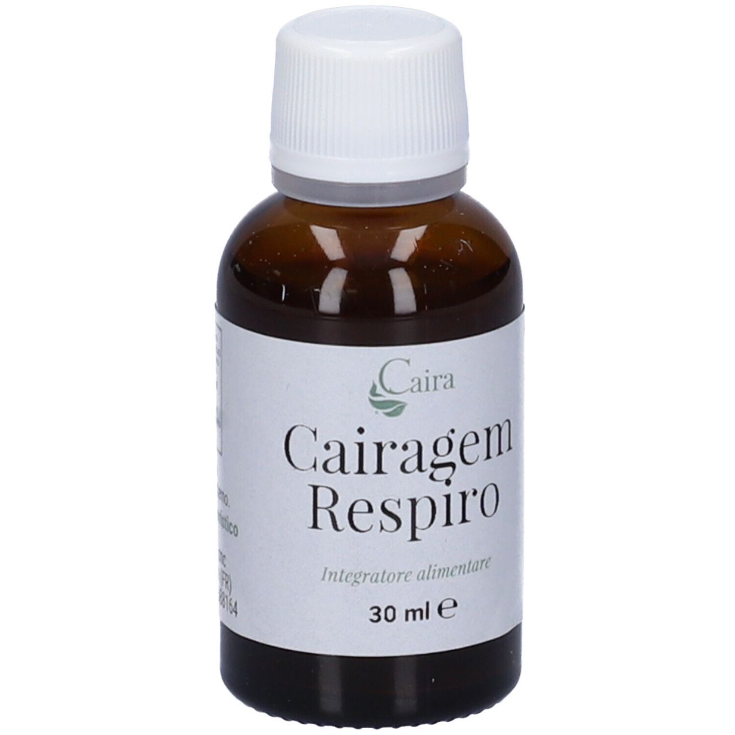 Cairagem Respiro Gemmoderivato Bio Spray 30 Ml