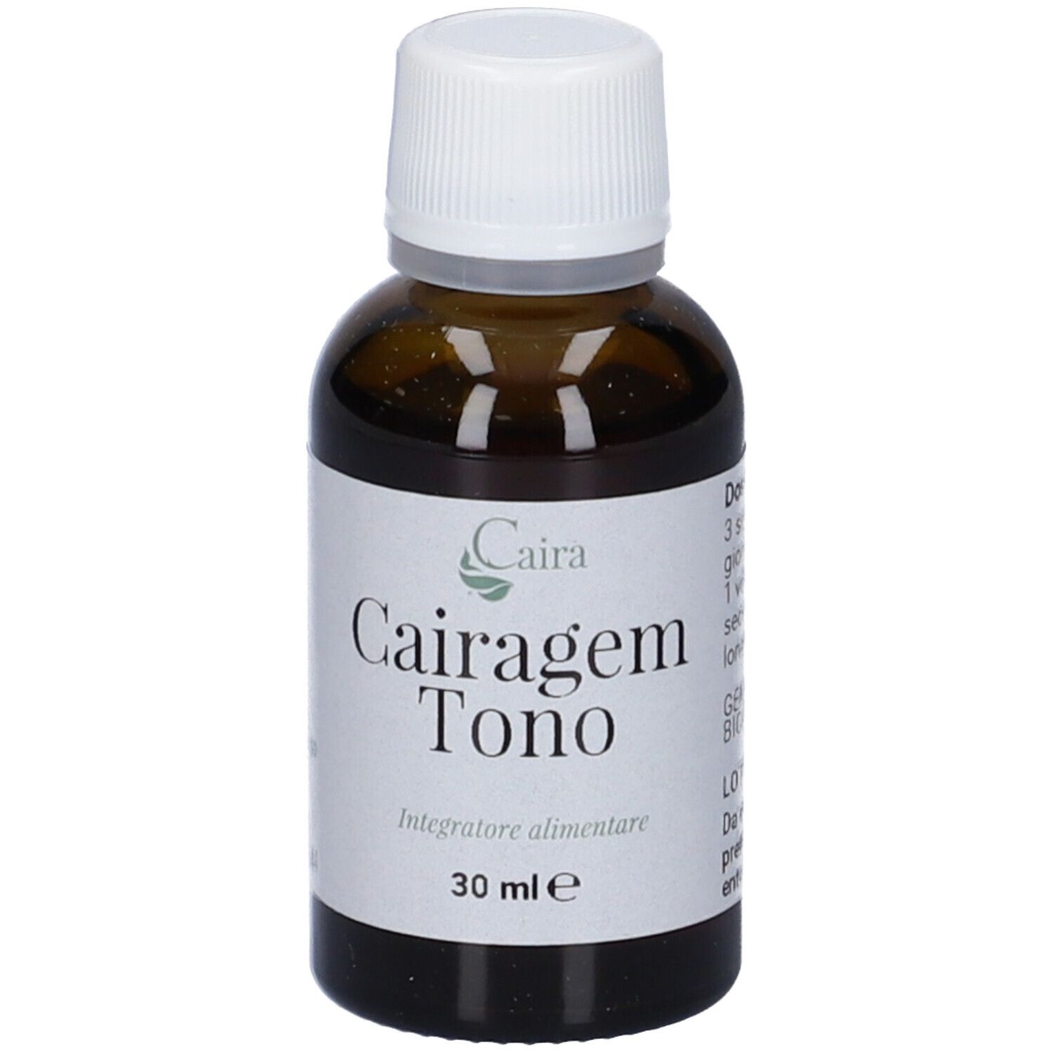 Cairagem Tono Gemmoderivato Bio Spray 30 Ml