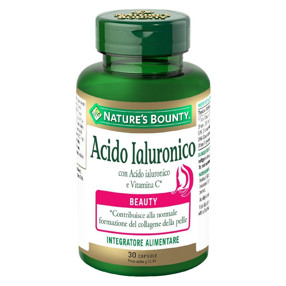 Acido Ialuronico 30 Capsule