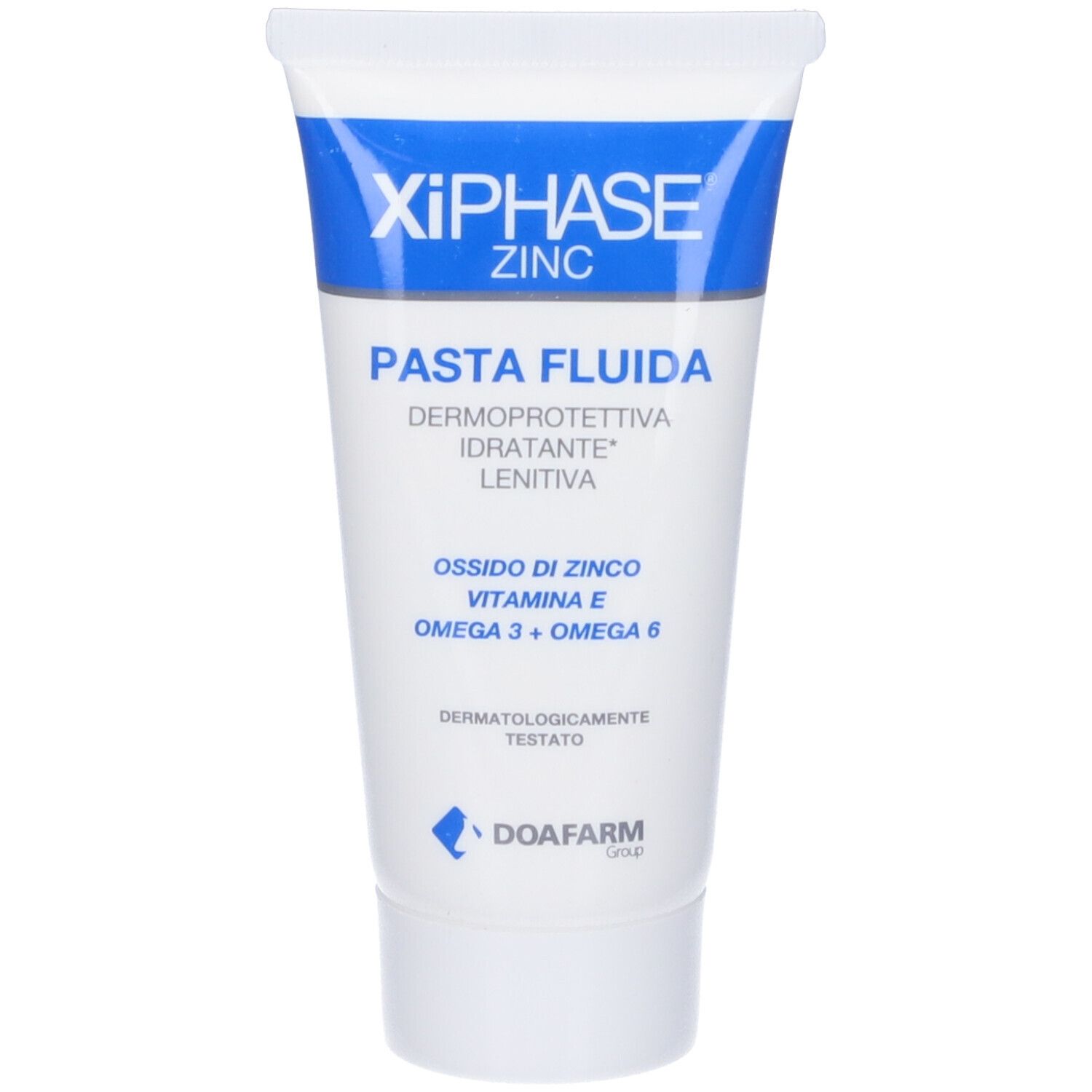Xiphase Zinc Pasta 50 Ml