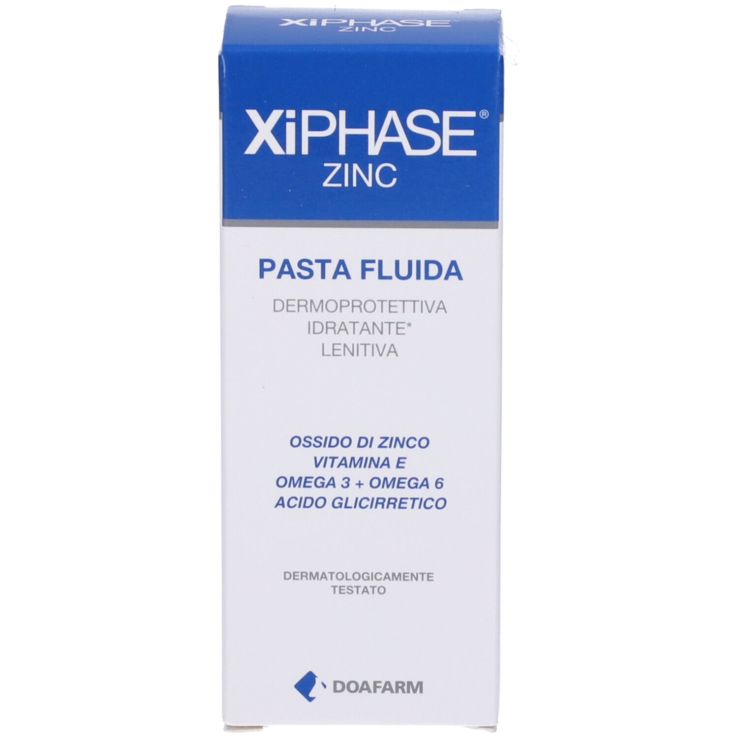 Xiphase Zinc Pasta 50 Ml