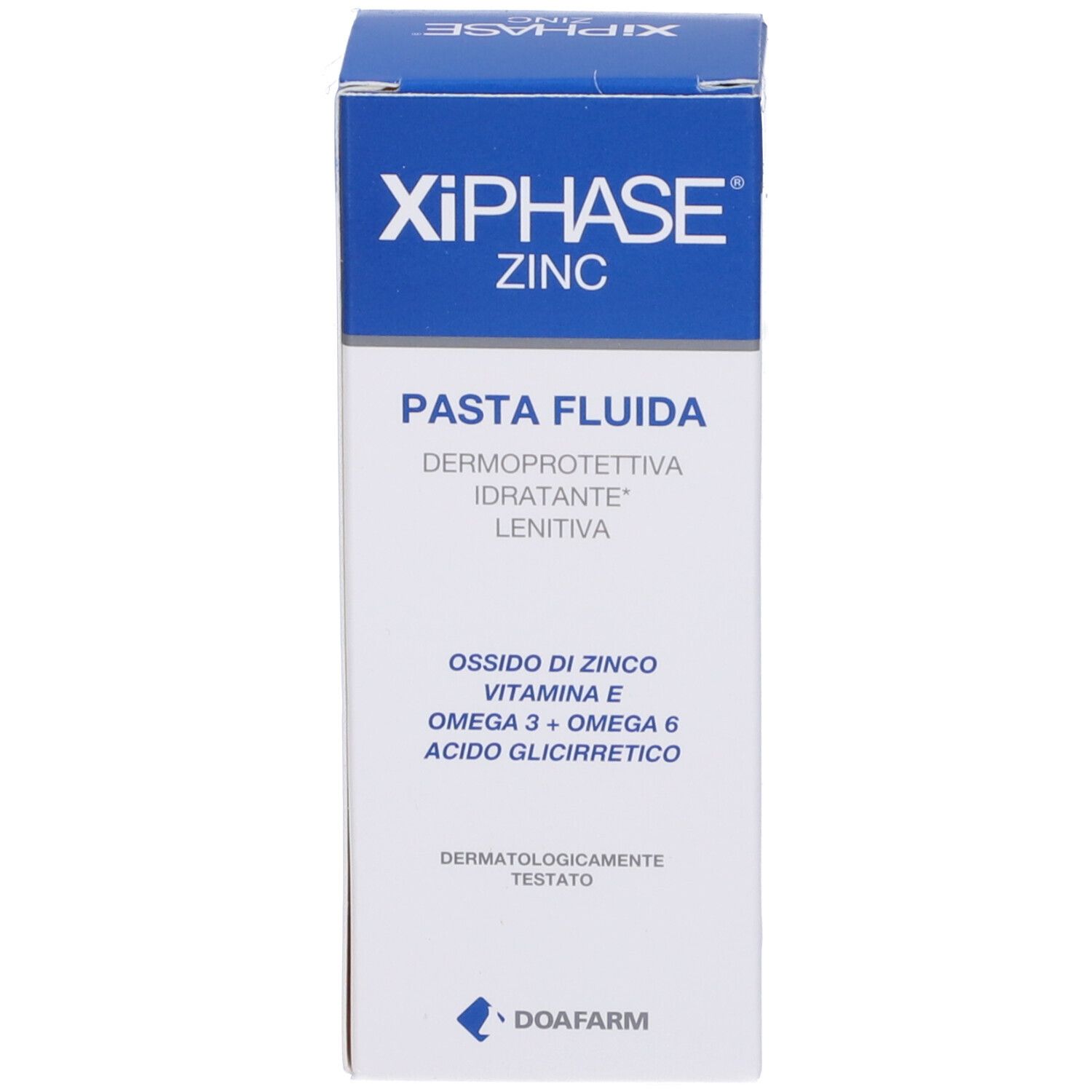 Xiphase Zinc Pasta 50 Ml