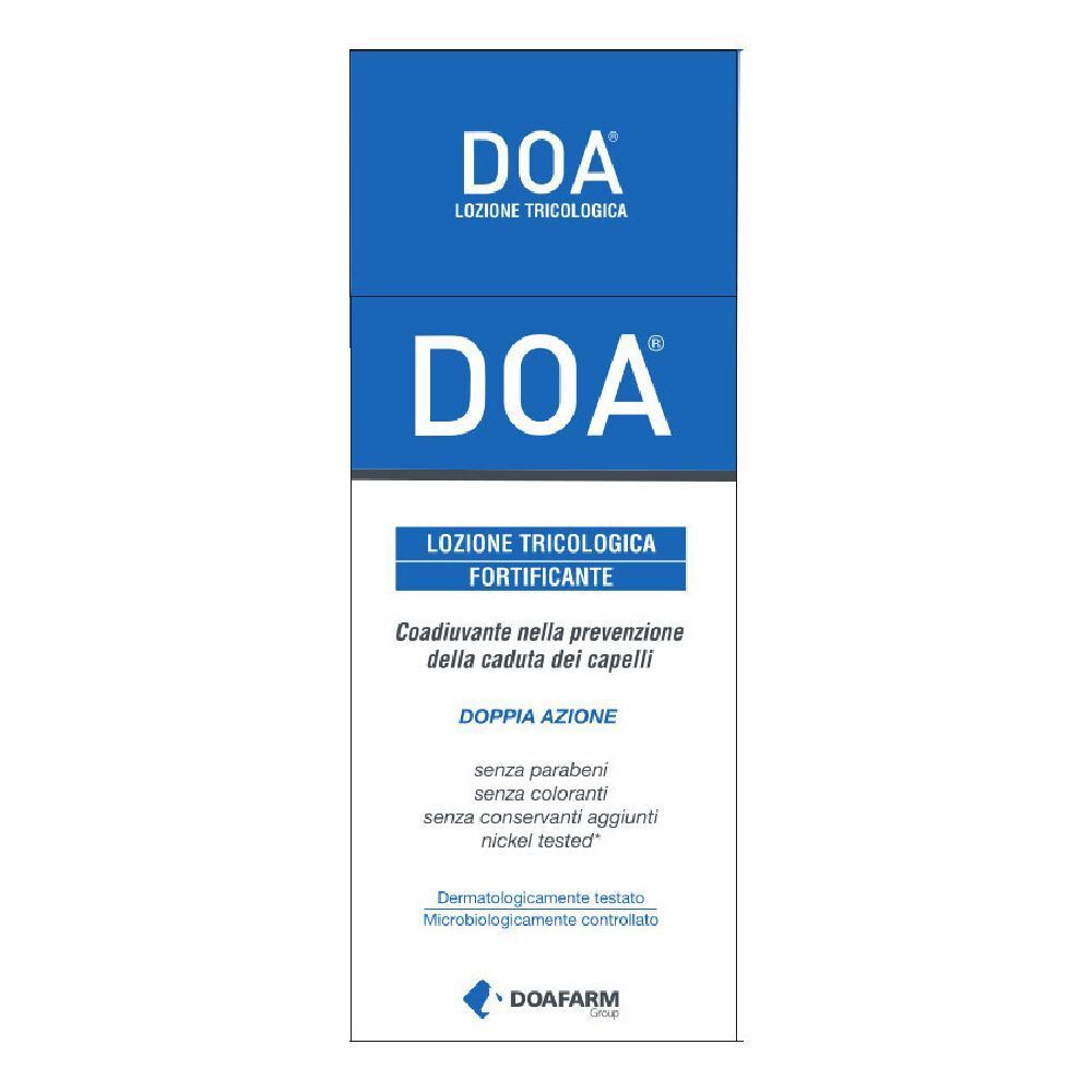 Doa Lozione Tricologica 100 Ml