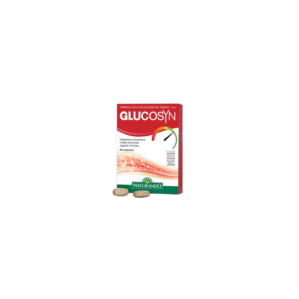 Glucosyn 30 Compresse