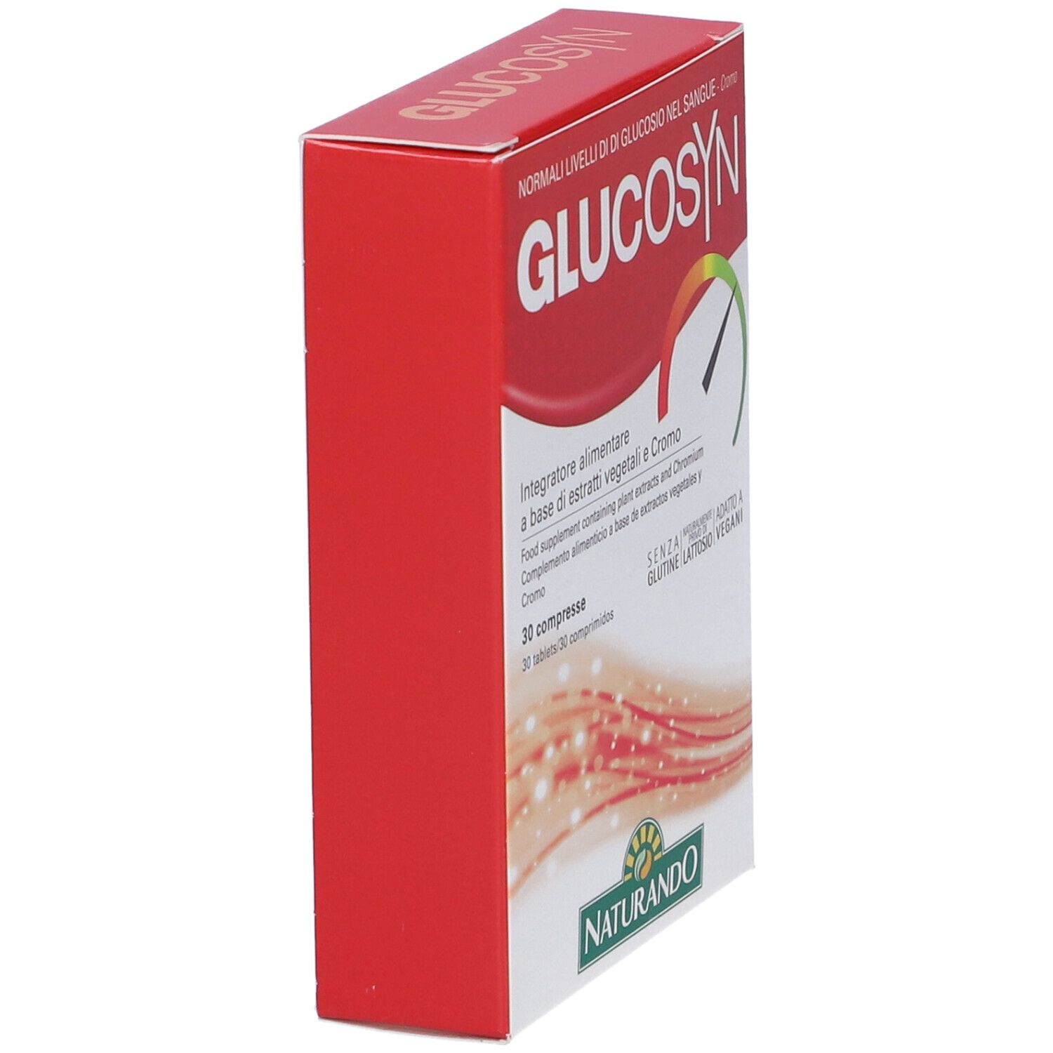 Glucosyn 30 Compresse